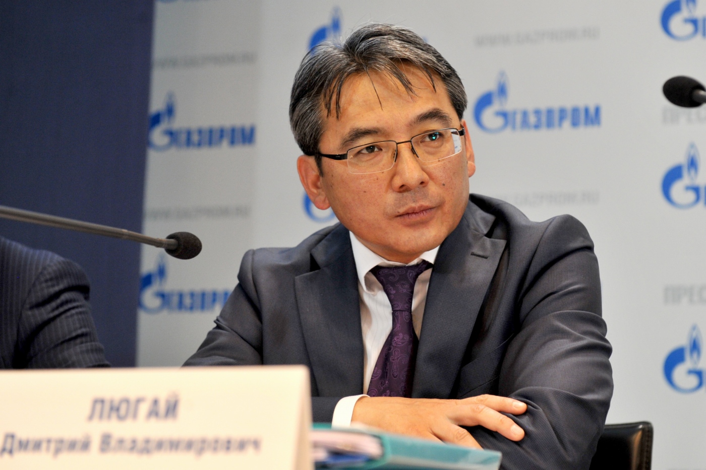 Дмитрий Люгай