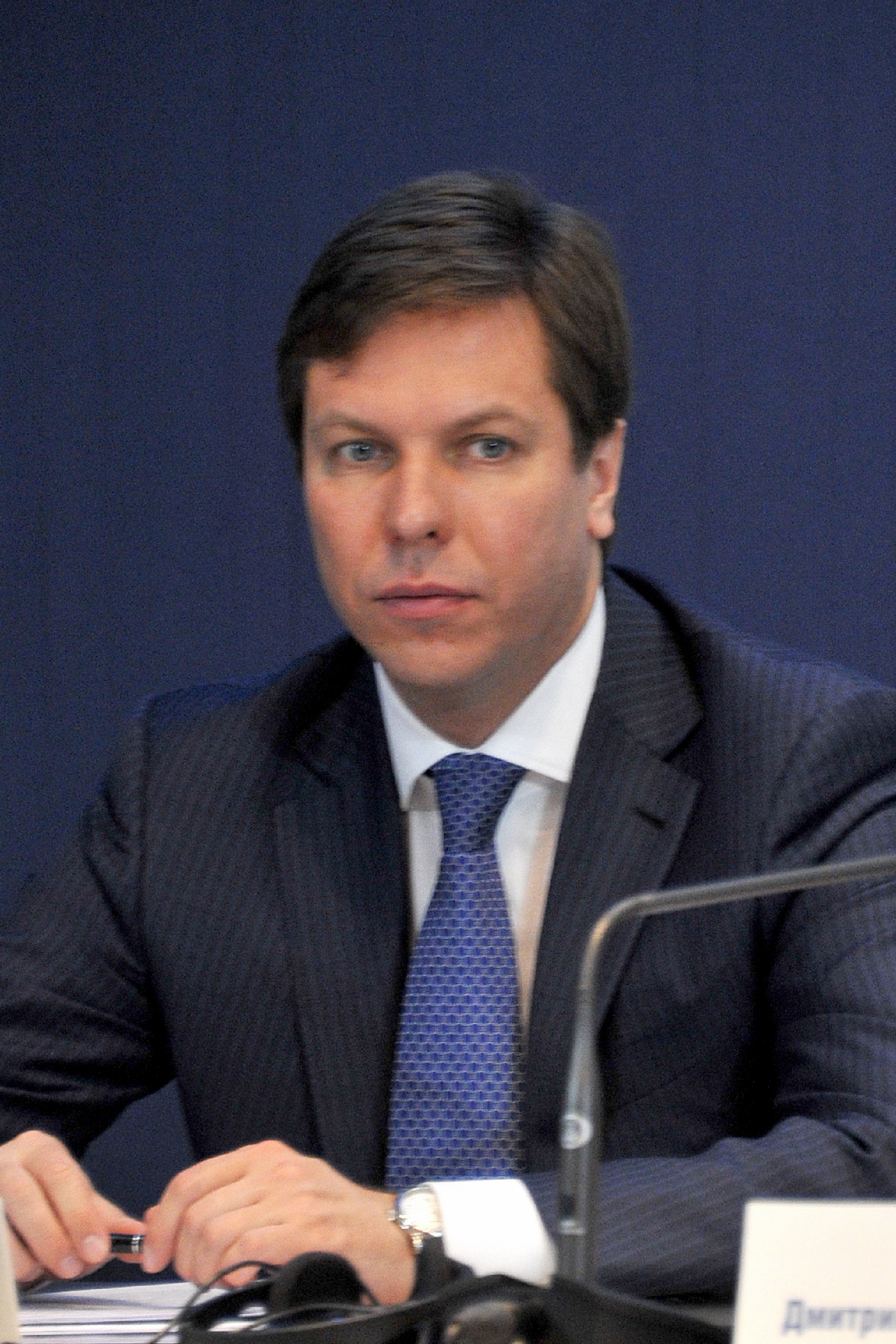 Павел Одеров