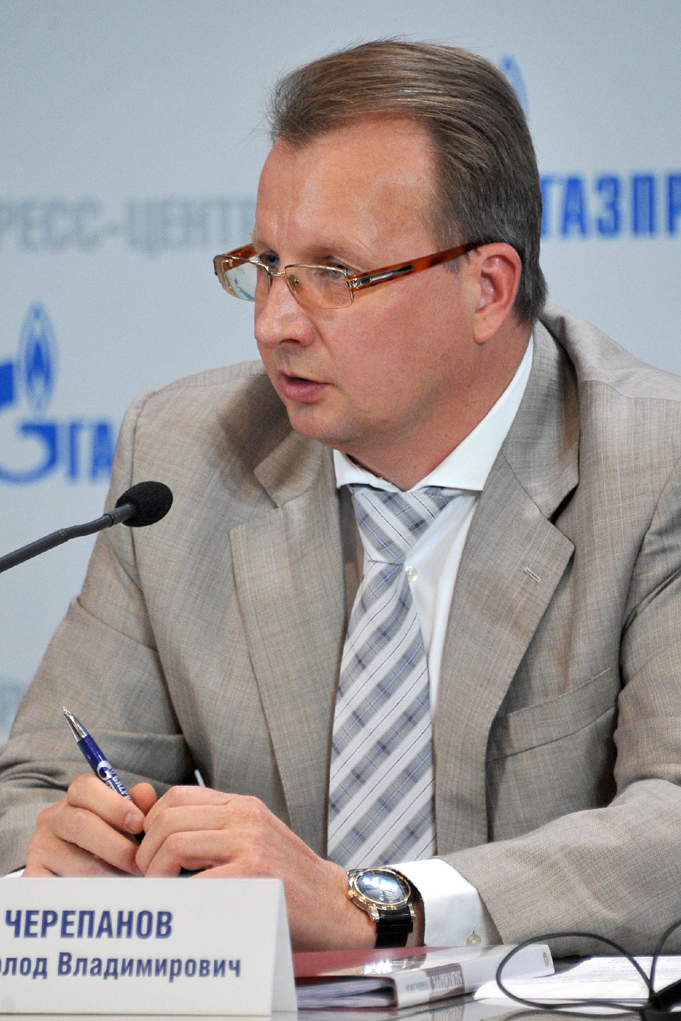Всеволод Черепанов