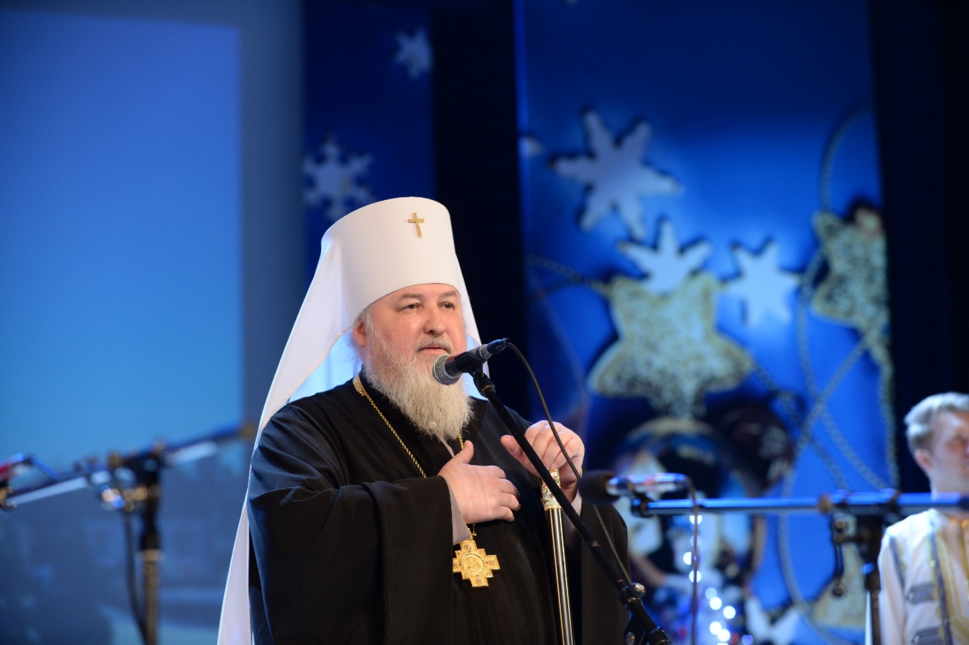 Митрополит Ставропольский и Невинномысский Кирилл