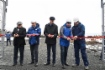 Торжественное открытие ГРС «Куртамыш», Курганская область