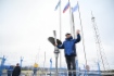 Главный инженер — первый заместитель генерального директора ООО «Газпром трансгаз Екатеринбург» Сергей Трапезников на открытии ГРС «Куртамыш», Курганская область