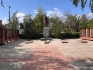 Мемориал героям Великой Отечественной войны, сл. Кашары, Ростовская область