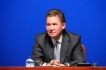 Итоговая пресс-конференция с участием Председателя Совета директоров ОАО «Газпром» и Председателя Правления ОАО «Газпром»