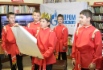 Литературный конкурс «Читаем Пушкина» состоялся при поддержке ООО «Газпром добыча Иркутск»