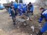 Сотрудники Шекснинского ЛПУМГ
