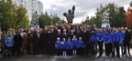 День рождения первопроходца Надыма