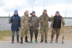 Команда рыболовов