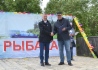 Заместитель генерального директора по ремонту и капитальному строительству ООО «Газпром добыча Уренгой» Александр Неудахин и первый заместитель главы МО Красноселькупский район Геннадий Буряк