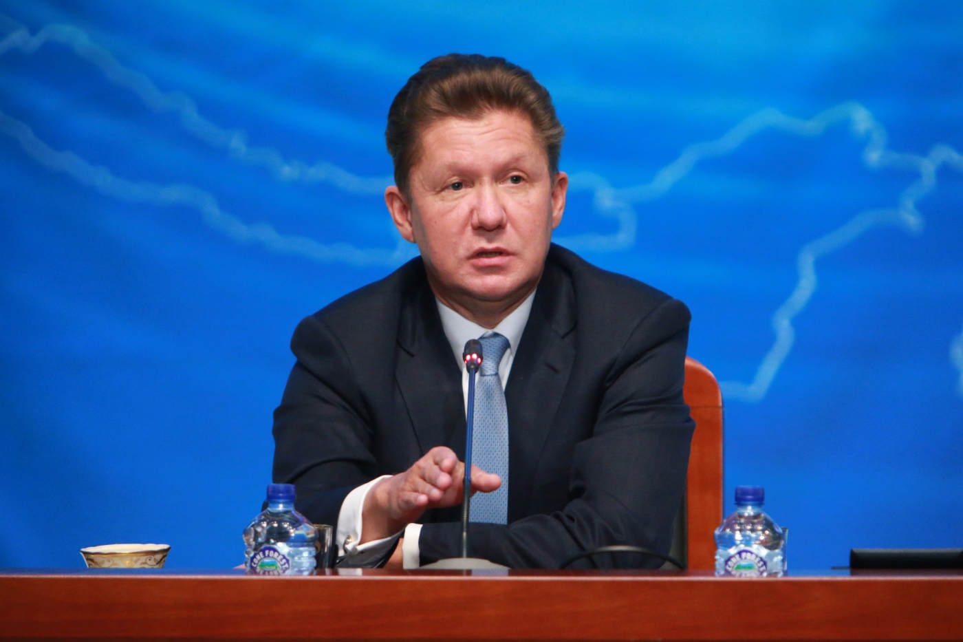 Годовое Общее собрание акционеров ПАО «Газпром» — 2016