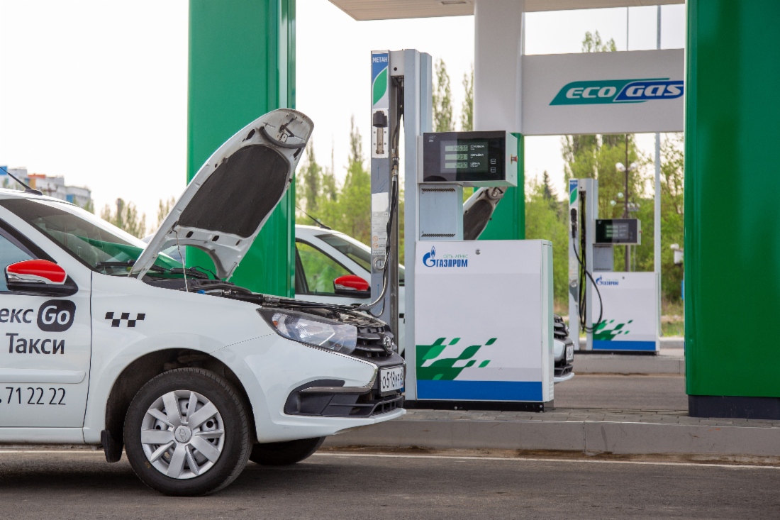 Новые газозаправочные объекты открыты на Северо-Западе, в Центральной России и на Дальнем Востоке