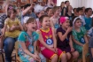 Представление вызвало у ребят много положительных эмоций