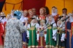 Выступает сводный хор с концертом духовной музыки
