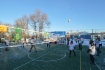 В станице Рождественской Ставропольского края открыта спортивная площадка
