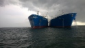 Gazprom Marketing & Trading осуществила первую перевалку СПГ в открытом море