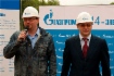 Представители СМИ впервые посетили площадку строительства АГРС «Адлер»