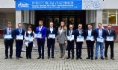 Участники конкурса по инновациям, изобретательству и рационализаторству среди молодых специалистов и рабочих ООО «Газпром трансгаз Нижний Новгород»