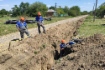 Строительство газопровода