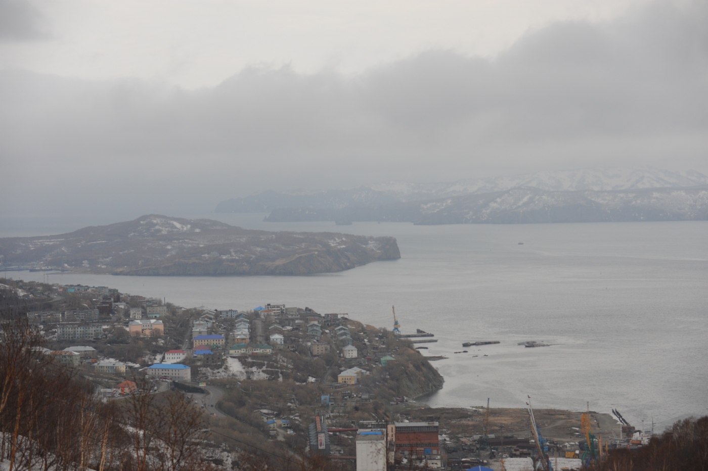 Петропавловск-Камчатский