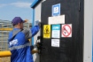 Газификация мечети