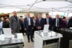 Осмотр выставки газового оборудования