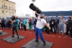 На помосте Денис Кашпаров (справа)