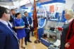 Гости конференции в выставочном зале ООО «Газпром трансгаз Ставрополь»