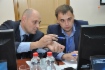 Эксперты тщательно обсуждают каждое выступление