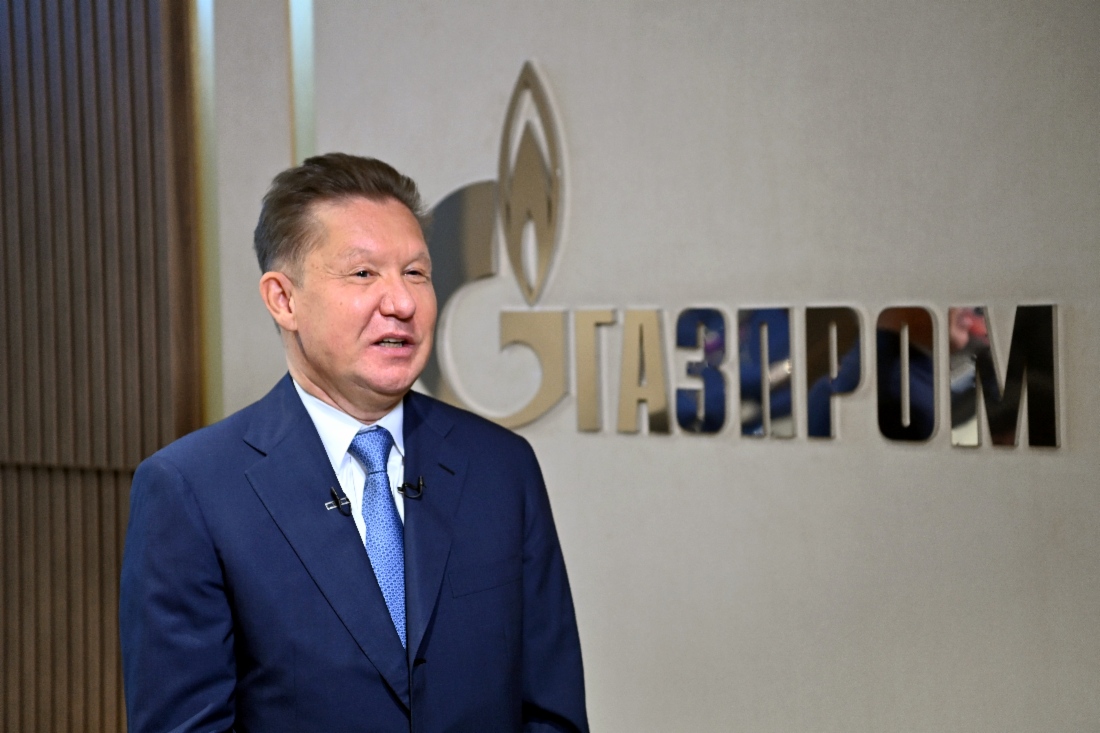 Алексей Миллер
