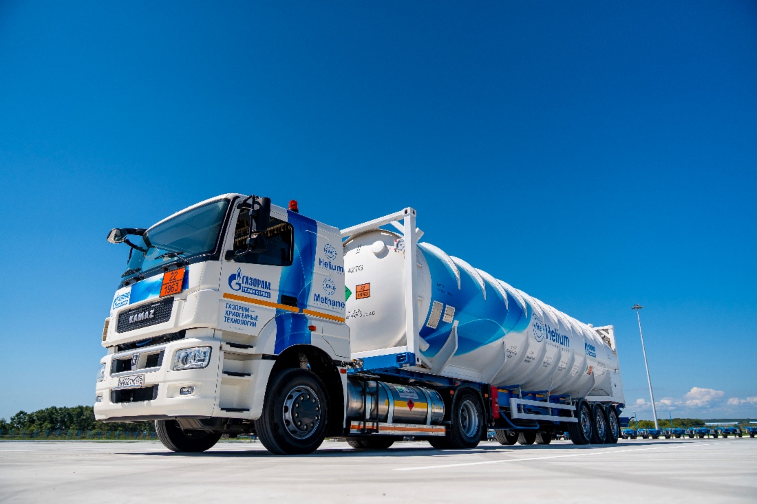 KAMAZ-5490 Neo