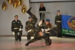 Показательные выступления воспитанников военно-патриотического клуба «Шанс», Ивдель, Свердловская область (руководитель Игорь Шабалов