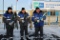 Сотрудники «Газпром газораспределение Ульяновск» на торжественном пуске газа в селе Байдулино
