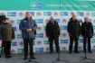 Выступление генерального директора ООО «Газпром межрегионгаз Ульяновск» и ООО «Газпром газораспределение Ульяновск» Владимира Камеко на торжественном пуске газа в селе Байдулино