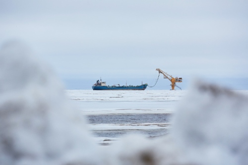 Началась отгрузка ямальской нефти через морской терминал «Ворота Арктики»