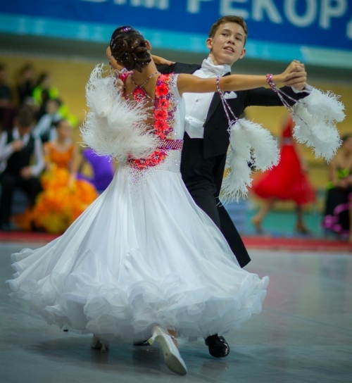 В ритме вальса