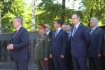 С приветственным словом к собравшимся обратился Губернатор Брянской области Александр Богомаз