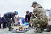 Зажжение огня