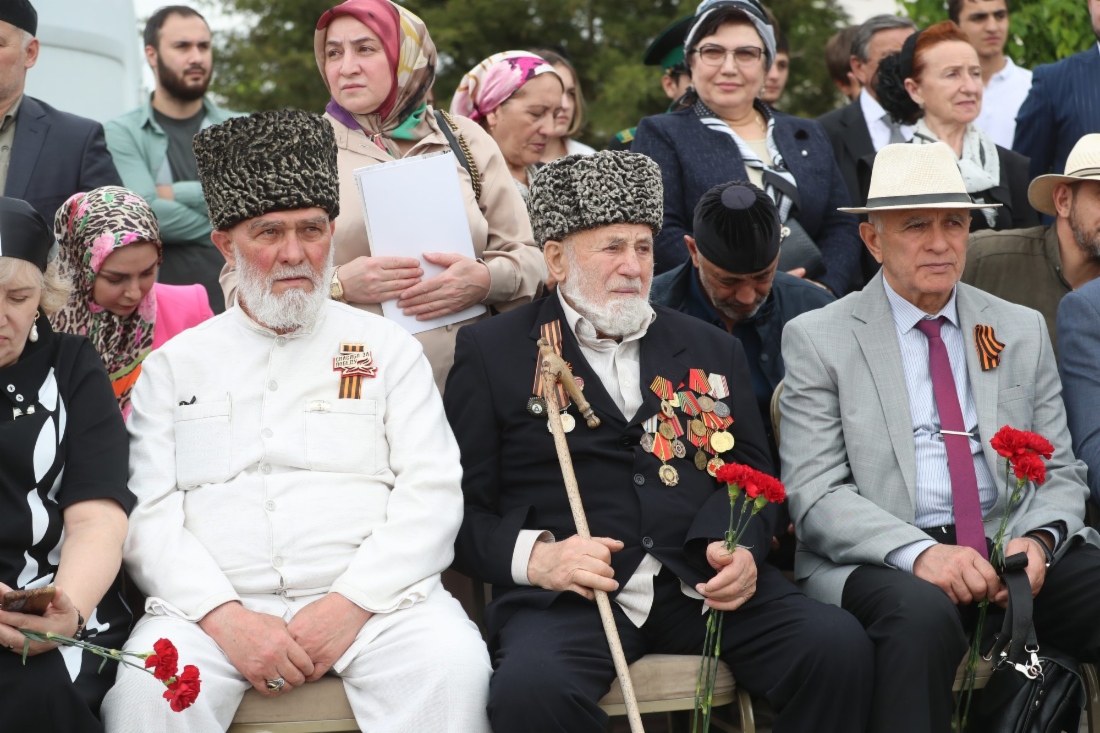 Участники мероприятия