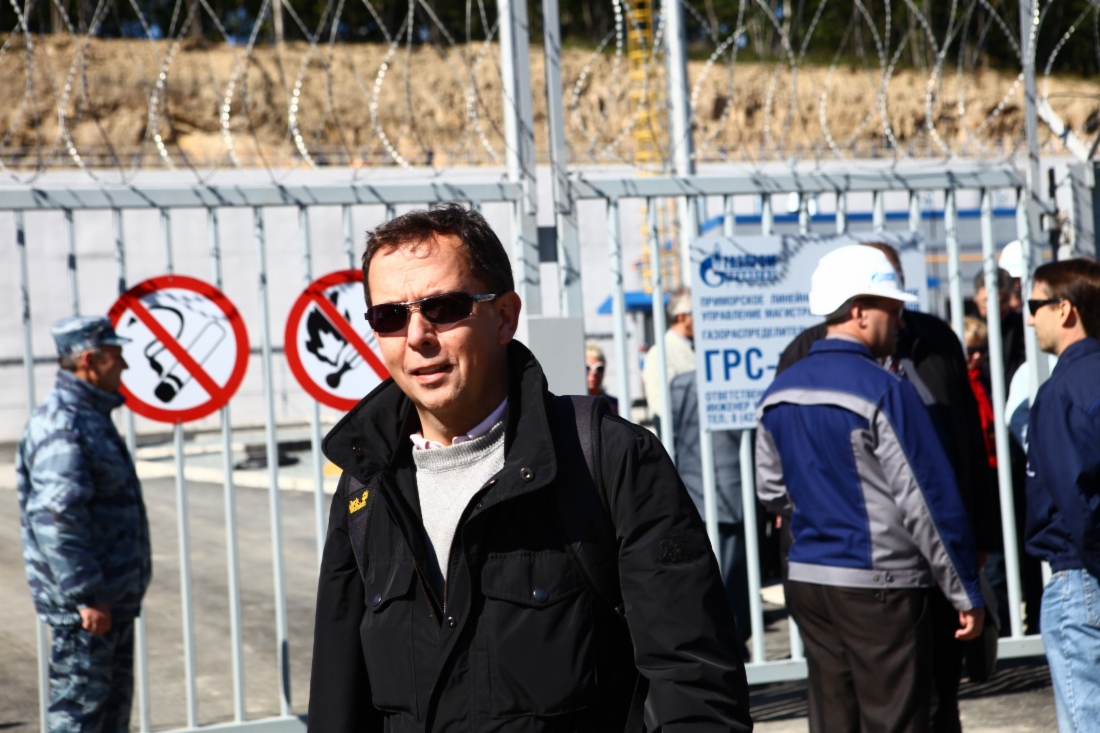 Руководители зарубежных газовых компаний посетили объекты «Газпрома» на Дальнем Востоке