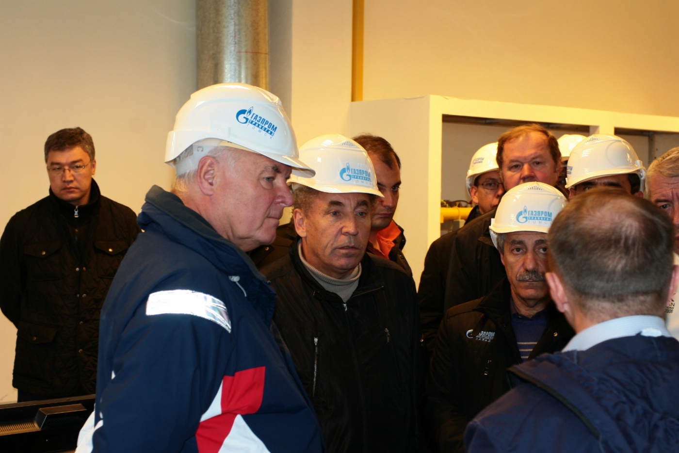 Руководители зарубежных газовых компаний посетили объекты «Газпрома» на Дальнем Востоке