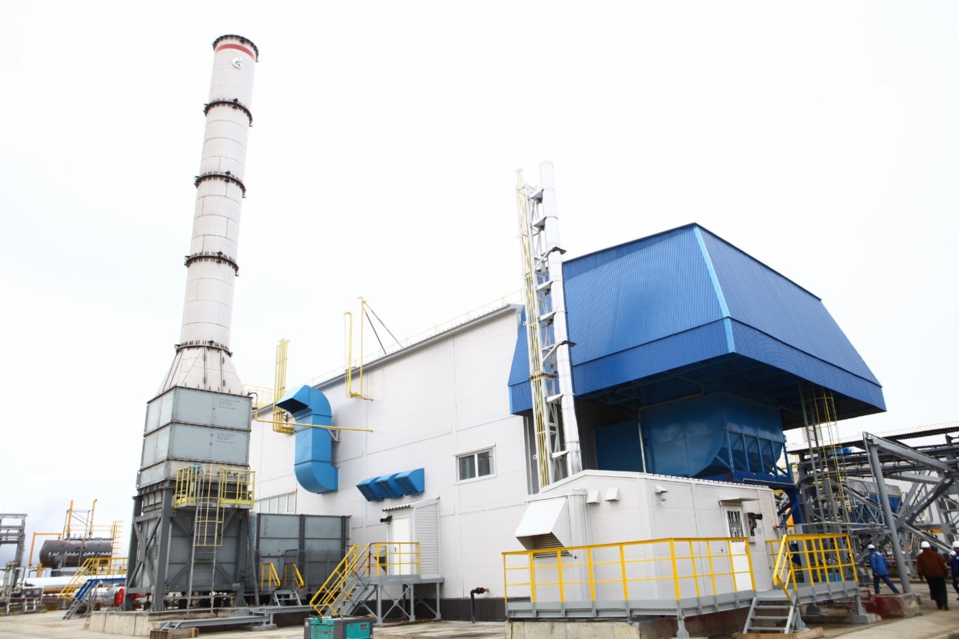 Руководители зарубежных газовых компаний посетили объекты «Газпрома» на Дальнем Востоке