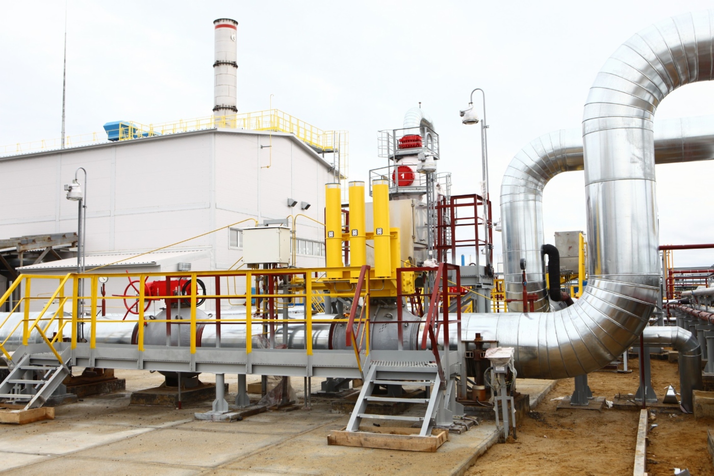 Руководители зарубежных газовых компаний посетили объекты «Газпрома» на Дальнем Востоке