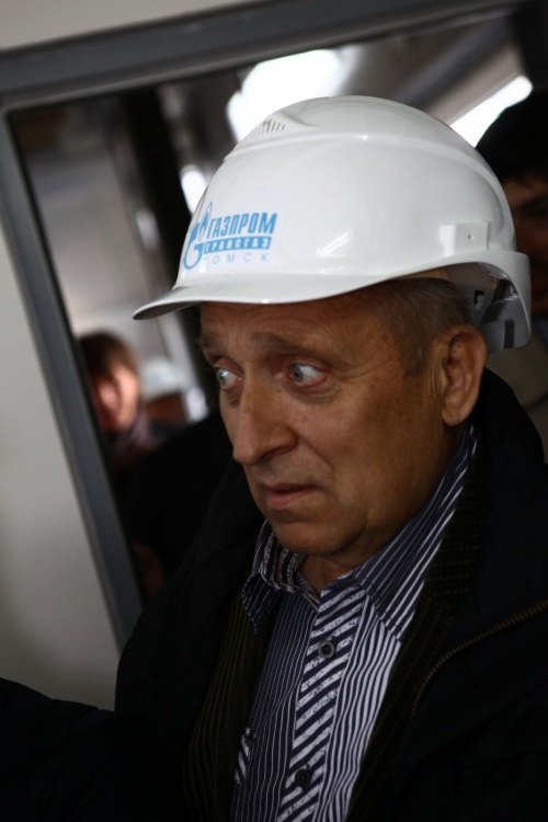 Руководители зарубежных газовых компаний посетили объекты «Газпрома» на Дальнем Востоке