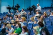 Во время пресс-конференции «Экспорт и повышение надежности поставок газа в Европу»
