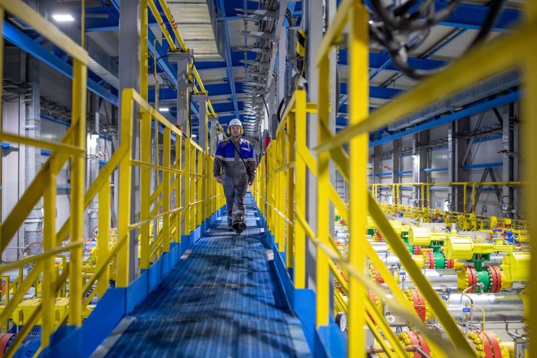 В «Газпром добыча Надым» названы лучшие рационализаторы 2024 года
