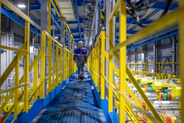 В «Газпром добыча Надым» названы лучшие рационализаторы 2024 года