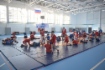 
Тренировка самбистов