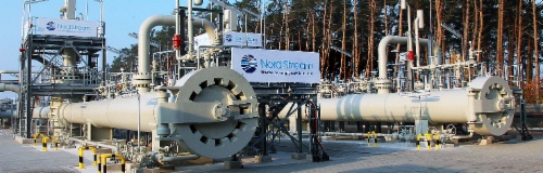 На газопроводе «Северный поток» успешно завершены испытания под максимальной нагрузкой