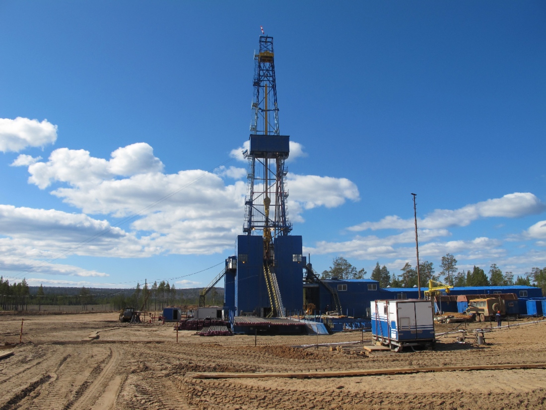 ООО «Газпром геологоразведка» открыла новые залежи на Имбинском месторождении в Красноярском крае