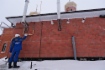 Подключение храма к газовым сетям